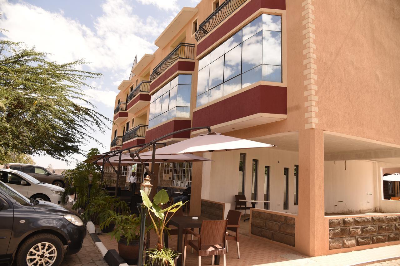 Mara Frontier Hotel Narok Exterior foto